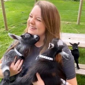 Meet your Posher, Allie
